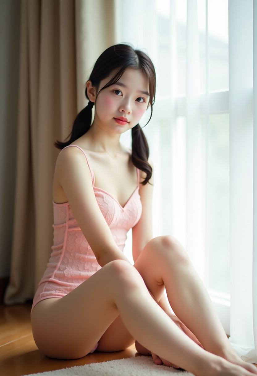 山谷的秘密